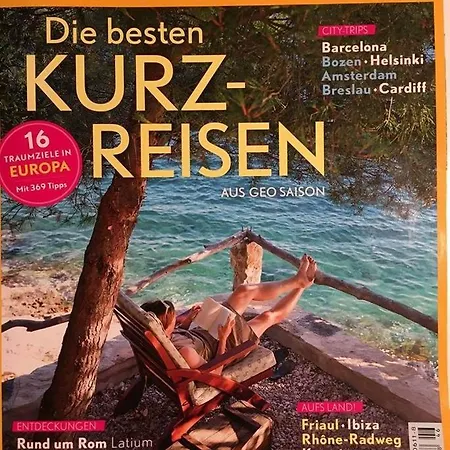 Remote House Studena Brac 펜션 Selca (Brac)