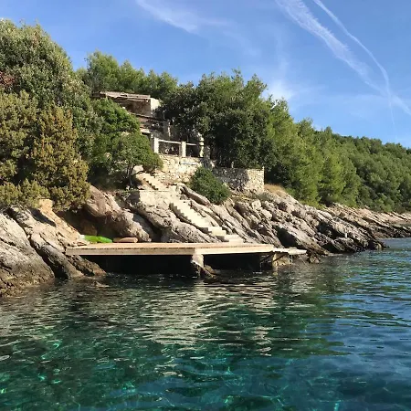 Remote House Studena Brac