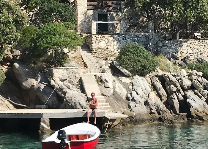 Remote House Studena Brac Selca (Brac)