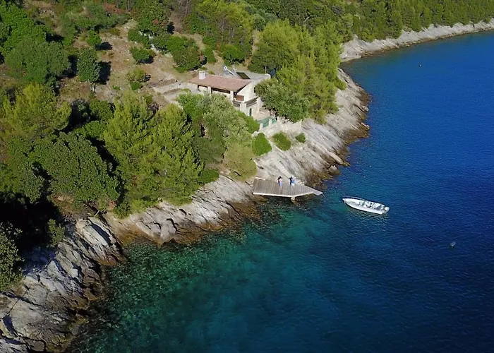 Remote House Studena Brac Selca (Brac)