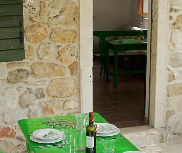 Hébergement de vacances Remote House Studena Brac Selca (Brac)