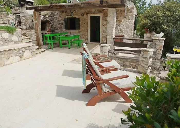 Remote House Studena Brac * Selca (Brac)