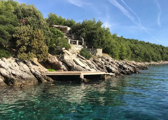 Remote House Studena Brac