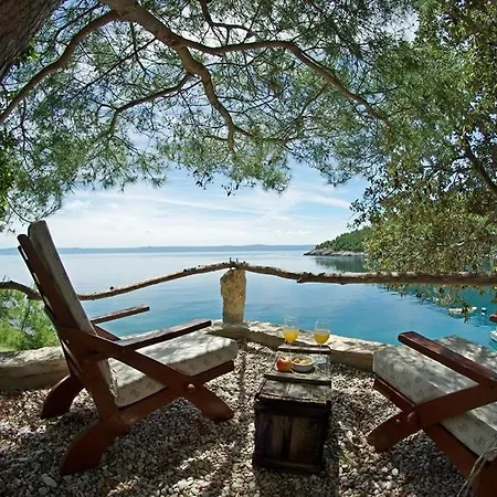Remote House Studena Brač Ferienhaus